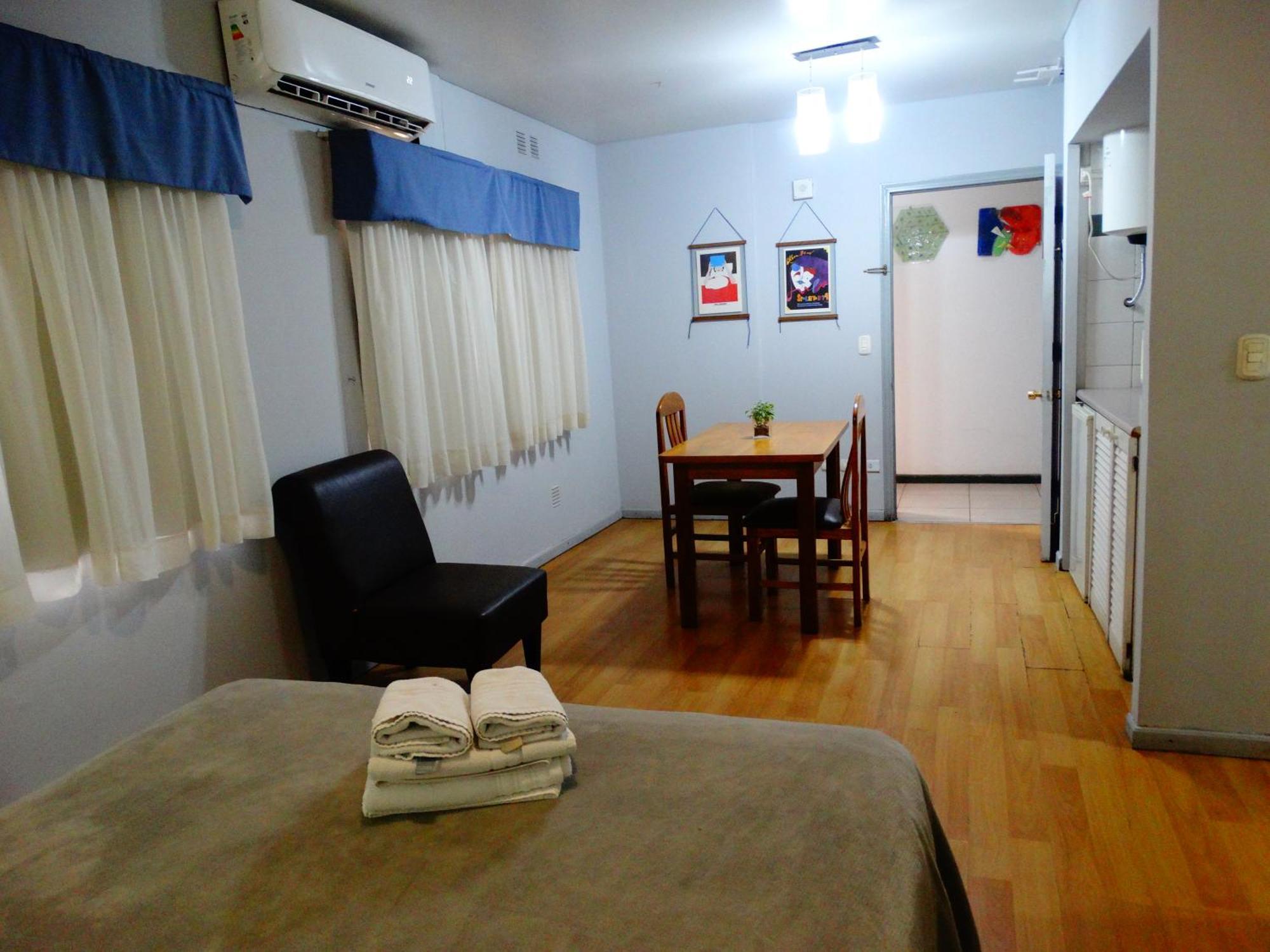 아파트 산 로렌조 멘도사 외부 사진