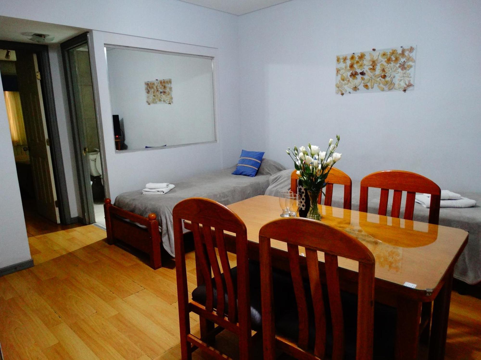 아파트 산 로렌조 멘도사 외부 사진